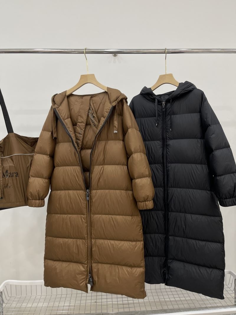 Max Mara Down Jackets